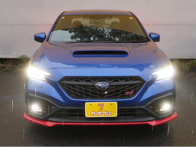 WRX S4 STIスポーツR EX 都内1オーナー 11.6インチナビ フルセグTV サイドカメラ/バックカメラ ETC RECAROシートパワーシート シートヒーター スマートキー STIエアロPKG(チェリーレッド)(18枚目)