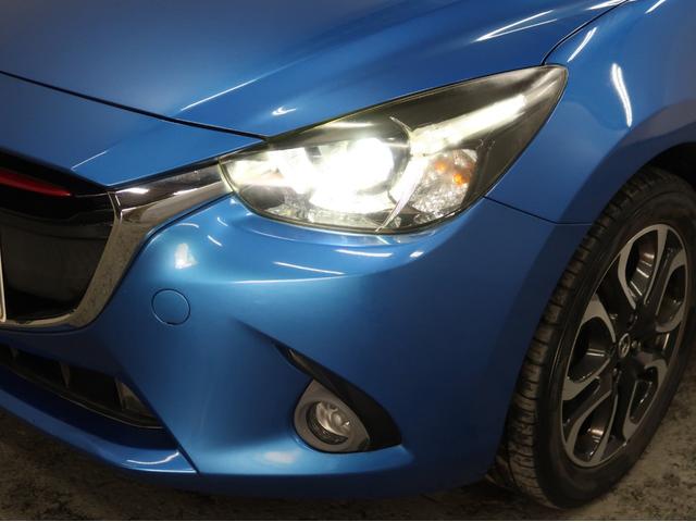 デミオ XDツーリング 当社買取直販車 フルセグ バックカメラ 6速マニュアル ETC スマートキー Bluetooth LEDライト 横滑り防止(21枚目)