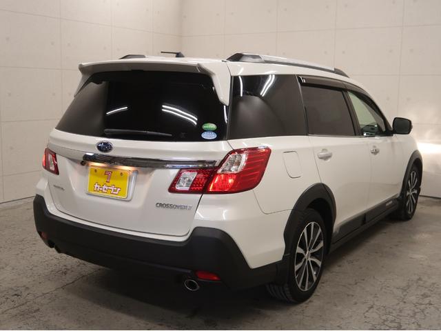 エクシーガクロスオーバー7 2.5iアイサイト メモリーナビ フルセグ バックカメラ スマートキー シートヒーター クルーズコントロール アイサイト 横滑り防止 Bluetooth パワーシート(31枚目)