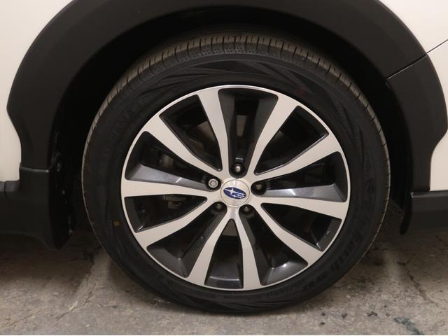 エクシーガクロスオーバー7 2.5iアイサイト メモリーナビ フルセグ バックカメラ スマートキー シートヒーター クルーズコントロール アイサイト 横滑り防止 Bluetooth パワーシート(34枚目)