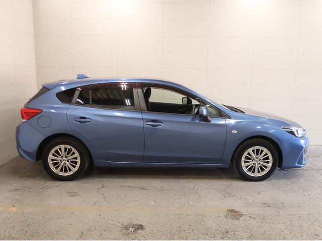 インプレッサスポーツ １．６ｉ－Ｌアイサイト　ワンオーナー　アプライドモデルＢ　アイサイトバージョン２　純正ドライブレコーダー　アダブティブクルーズコントロール　純正メモリーナビ　フルセグテレビ　Ｂｌｕｅｔｏｏｔｈ接続　バックカメラ　キーレス（16枚目）