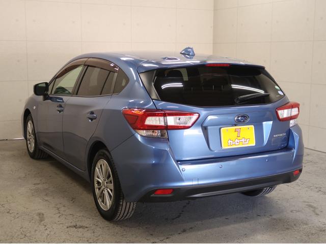 インプレッサスポーツ １．６ｉ－Ｌアイサイト　ワンオーナー　アプライドモデルＢ　アイサイトバージョン２　純正ドライブレコーダー　アダブティブクルーズコントロール　純正メモリーナビ　フルセグテレビ　Ｂｌｕｅｔｏｏｔｈ接続　バックカメラ　キーレス（18枚目）