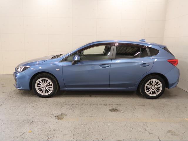 インプレッサスポーツ １．６ｉ－Ｌアイサイト　ワンオーナー　アプライドモデルＢ　アイサイトバージョン２　純正ドライブレコーダー　アダブティブクルーズコントロール　純正メモリーナビ　フルセグテレビ　Ｂｌｕｅｔｏｏｔｈ接続　バックカメラ　キーレス（22枚目）