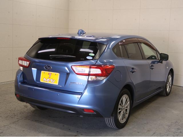 インプレッサスポーツ １．６ｉ－Ｌアイサイト　ワンオーナー　アプライドモデルＢ　アイサイトバージョン２　純正ドライブレコーダー　アダブティブクルーズコントロール　純正メモリーナビ　フルセグテレビ　Ｂｌｕｅｔｏｏｔｈ接続　バックカメラ　キーレス（24枚目）