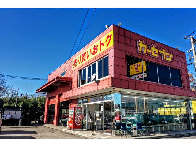 仕入れ／整備・点検／アフターメンテナンスまで各工程で徹底した品質管理を実現！