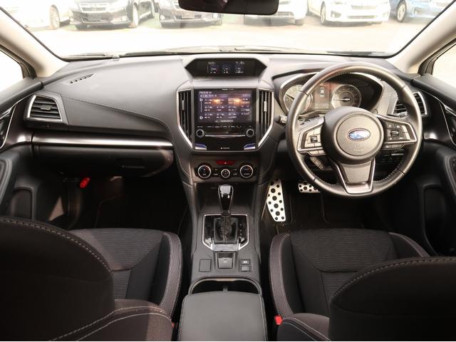 インプレッサスポーツ 2.0i-Sアイサイト 純正8型SDナビ フルセグ サイド バックカメラ スマートキー Bluetooth リアビークルディテクション パワーシート クルーズコントロール アイドリングストップ LED ETC(7枚目)