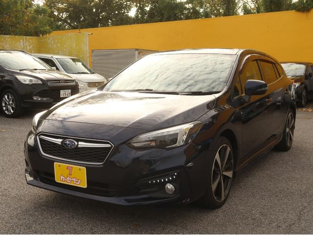 インプレッサスポーツ 2.0i-Sアイサイト 純正8型SDナビ フルセグ サイド バックカメラ スマートキー Bluetooth リアビークルディテクション パワーシート クルーズコントロール アイドリングストップ LED ETC(25枚目)