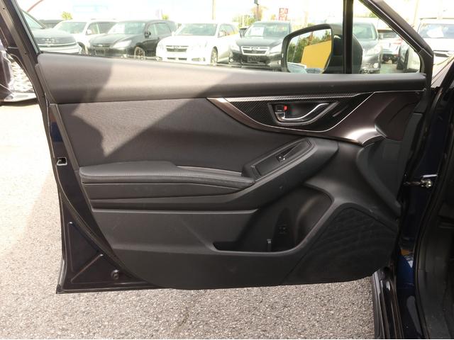 インプレッサスポーツ 2.0i-Sアイサイト 純正8型SDナビ フルセグ サイド バックカメラ スマートキー Bluetooth リアビークルディテクション パワーシート クルーズコントロール アイドリングストップ LED ETC(38枚目)