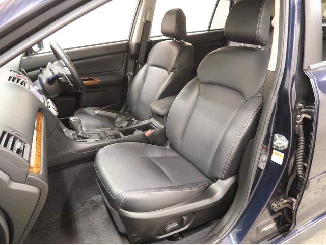 ＸＶハイブリッド ２．０ｉ－Ｌ　アイサイト　黒革シート　メモリーナビ　フルセグ　バックカメラ　スマートキー　Ｂｌｕｅｔｏｏｔｈ　シートヒーター　クルーズコントロール　パワーシート　横滑り防止　アイサイト（15枚目）