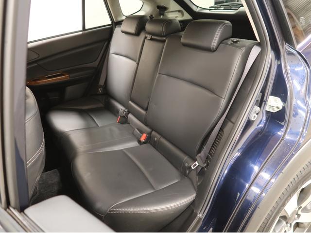 ＸＶハイブリッド ２．０ｉ－Ｌ　アイサイト　黒革シート　メモリーナビ　フルセグ　バックカメラ　スマートキー　Ｂｌｕｅｔｏｏｔｈ　シートヒーター　クルーズコントロール　パワーシート　横滑り防止　アイサイト（16枚目）