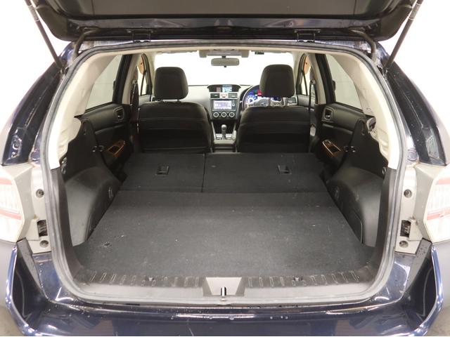 ＸＶハイブリッド ２．０ｉ－Ｌ　アイサイト　黒革シート　メモリーナビ　フルセグ　バックカメラ　スマートキー　Ｂｌｕｅｔｏｏｔｈ　シートヒーター　クルーズコントロール　パワーシート　横滑り防止　アイサイト（18枚目）