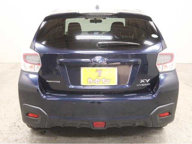ＸＶハイブリッド ２．０ｉ－Ｌ　アイサイト　黒革シート　メモリーナビ　フルセグ　バックカメラ　スマートキー　Ｂｌｕｅｔｏｏｔｈ　シートヒーター　クルーズコントロール　パワーシート　横滑り防止　アイサイト（27枚目）