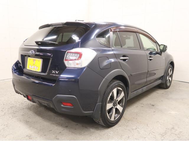 ＸＶハイブリッド ２．０ｉ－Ｌ　アイサイト　黒革シート　メモリーナビ　フルセグ　バックカメラ　スマートキー　Ｂｌｕｅｔｏｏｔｈ　シートヒーター　クルーズコントロール　パワーシート　横滑り防止　アイサイト（33枚目）