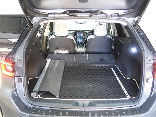 レヴォーグ レイバック リミテッドＥＸ　ワンオーナー　禁煙車　サンルーフ　ハーマンカードンサウンド　アイサイトＸ　ドライバーモニタリング　リアビークル　エマージェンシーレーンキープアシスト　デジタルインナーミラー　ＥＴＣ　パワーバックドア（22枚目）