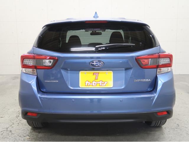 インプレッサスポーツ ２．０ｉ－Ｌアイサイト　純正８型ＳＤナビ　フルセグ　フロント　サイド　バックカメラ　リアビークルディテクション　コーナーセンサー　スマートキー　パワーシート　Ｂｌｕｅｔｏｏｔｈ　ＬＥＤ　ＥＴＣ　クルーズコントロール（24枚目）