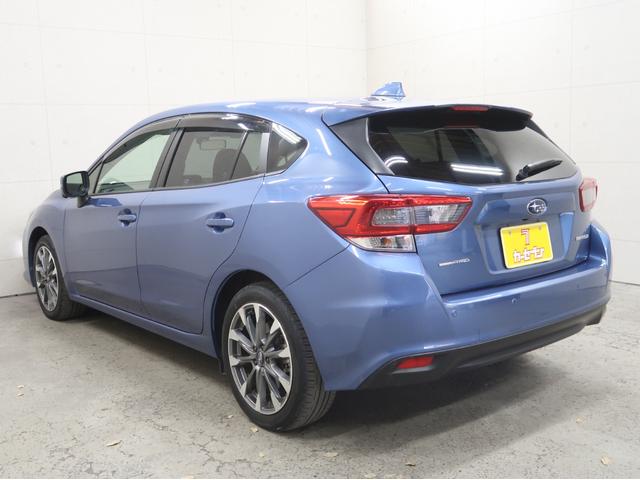 インプレッサスポーツ ２．０ｉ－Ｌアイサイト　純正８型ＳＤナビ　フルセグ　フロント　サイド　バックカメラ　リアビークルディテクション　コーナーセンサー　スマートキー　パワーシート　Ｂｌｕｅｔｏｏｔｈ　ＬＥＤ　ＥＴＣ　クルーズコントロール（27枚目）