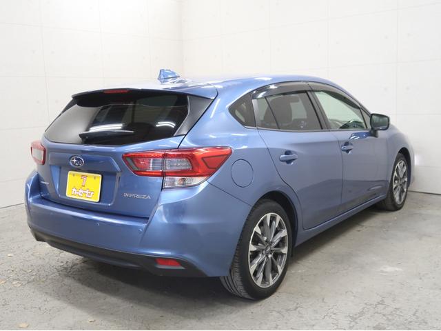 インプレッサスポーツ ２．０ｉ－Ｌアイサイト　純正８型ＳＤナビ　フルセグ　フロント　サイド　バックカメラ　リアビークルディテクション　コーナーセンサー　スマートキー　パワーシート　Ｂｌｕｅｔｏｏｔｈ　ＬＥＤ　ＥＴＣ　クルーズコントロール（28枚目）