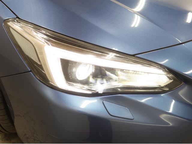 インプレッサスポーツ ２．０ｉ－Ｌアイサイト　純正８型ＳＤナビ　フルセグ　フロント　サイド　バックカメラ　リアビークルディテクション　コーナーセンサー　スマートキー　パワーシート　Ｂｌｕｅｔｏｏｔｈ　ＬＥＤ　ＥＴＣ　クルーズコントロール（29枚目）