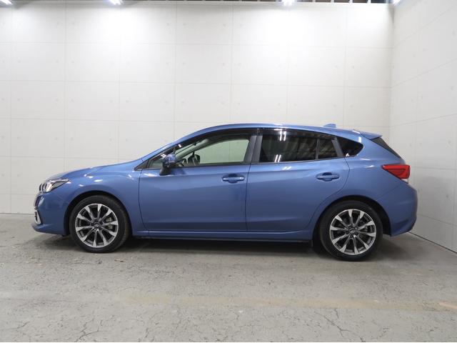 インプレッサスポーツ ２．０ｉ－Ｌアイサイト　純正８型ＳＤナビ　フルセグ　フロント　サイド　バックカメラ　リアビークルディテクション　コーナーセンサー　スマートキー　パワーシート　Ｂｌｕｅｔｏｏｔｈ　ＬＥＤ　ＥＴＣ　クルーズコントロール（31枚目）