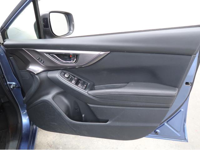 インプレッサスポーツ ２．０ｉ－Ｌアイサイト　純正８型ＳＤナビ　フルセグ　フロント　サイド　バックカメラ　リアビークルディテクション　コーナーセンサー　スマートキー　パワーシート　Ｂｌｕｅｔｏｏｔｈ　ＬＥＤ　ＥＴＣ　クルーズコントロール（32枚目）