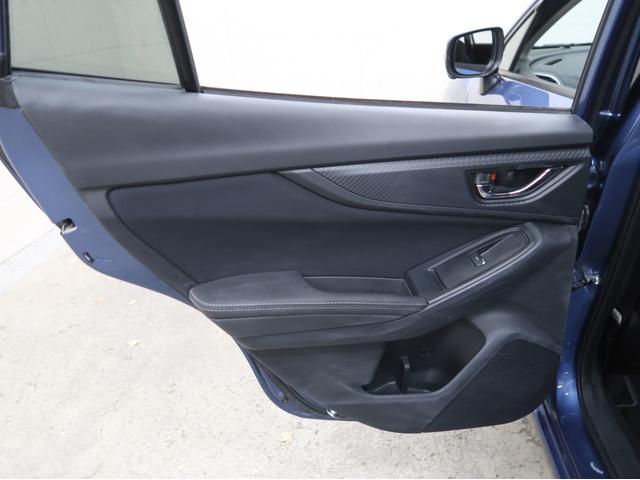 インプレッサスポーツ ２．０ｉ－Ｌアイサイト　純正８型ＳＤナビ　フルセグ　フロント　サイド　バックカメラ　リアビークルディテクション　コーナーセンサー　スマートキー　パワーシート　Ｂｌｕｅｔｏｏｔｈ　ＬＥＤ　ＥＴＣ　クルーズコントロール（33枚目）