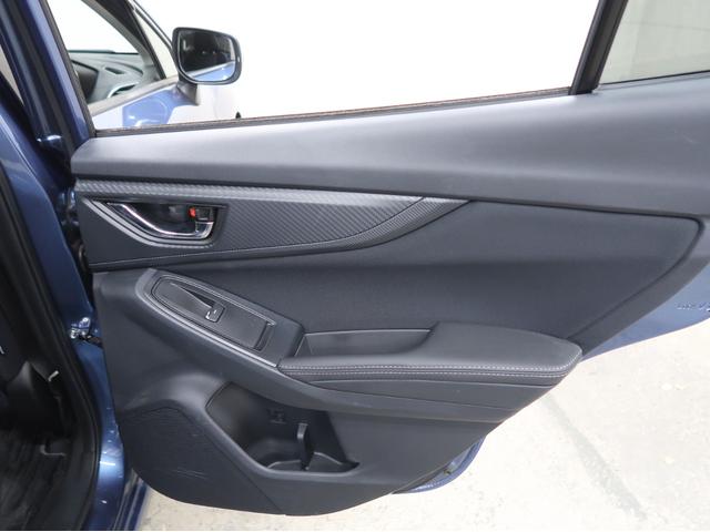 インプレッサスポーツ ２．０ｉ－Ｌアイサイト　純正８型ＳＤナビ　フルセグ　フロント　サイド　バックカメラ　リアビークルディテクション　コーナーセンサー　スマートキー　パワーシート　Ｂｌｕｅｔｏｏｔｈ　ＬＥＤ　ＥＴＣ　クルーズコントロール（34枚目）