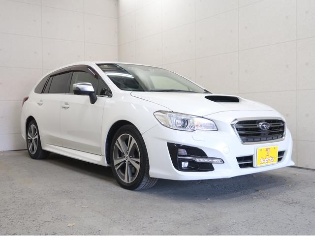 レヴォーグ １．６ＧＴアイサイト　本革シート　リヤビークル　フロント／サイドカメラ　デジタルミラー　ドラレコ　シートヒーター　純正ナビ　バックカメラ　ブルートゥースオーディオ　フルセグＴＶ　純正アルミホイール（22枚目）