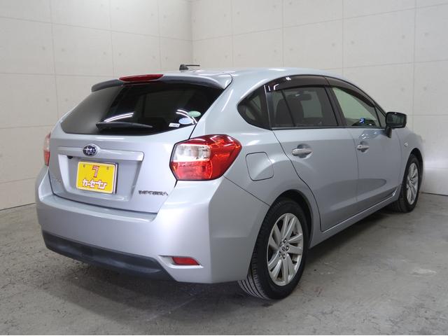 インプレッサスポーツ 1.6i-Lアイサイト プラウドエディション アイサイト2 自動衝突抑止ブレーキ アダブティブクルーズ 純正メモリーナビ フルセグテレビ Bluetooth接続 バックカメラ スマートキー プッシュスタート ビルトインETC HIDヘッドライト(20枚目)