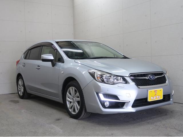 インプレッサスポーツ 1.6i-Lアイサイト プラウドエディション アイサイト2 自動衝突抑止ブレーキ アダブティブクルーズ 純正メモリーナビ フルセグテレビ Bluetooth接続 バックカメラ スマートキー プッシュスタート ビルトインETC HIDヘッドライト(22枚目)