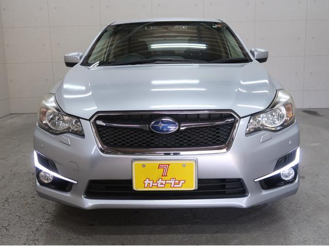 インプレッサスポーツ 1.6i-Lアイサイト プラウドエディション アイサイト2 自動衝突抑止ブレーキ アダブティブクルーズ 純正メモリーナビ フルセグテレビ Bluetooth接続 バックカメラ スマートキー プッシュスタート ビルトインETC HIDヘッドライト(25枚目)