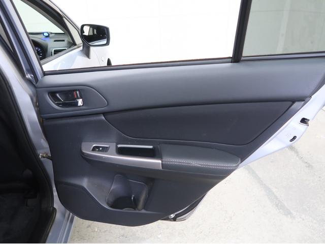 インプレッサスポーツ 1.6i-Lアイサイト プラウドエディション アイサイト2 自動衝突抑止ブレーキ アダブティブクルーズ 純正メモリーナビ フルセグテレビ Bluetooth接続 バックカメラ スマートキー プッシュスタート ビルトインETC HIDヘッドライト(26枚目)