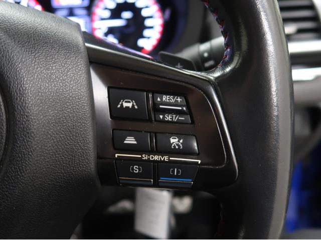 レヴォーグ １．６ＳＴＩスポーツアイサイト　サンルーフ　純正ＳＤナビ　フルセグ　サイド　バックカメラ　リアビークルディテクション　ＳＴＩ革シート　ビルシュタイン　シートヒーター　スマートキー　パワーシート　ＬＥＤ　ＥＴＣ　Ｂｌｕｅｔｏｏｔｈ（23枚目）