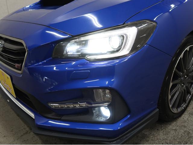 レヴォーグ １．６ＳＴＩスポーツアイサイト　サンルーフ　純正ＳＤナビ　フルセグ　サイド　バックカメラ　リアビークルディテクション　ＳＴＩ革シート　ビルシュタイン　シートヒーター　スマートキー　パワーシート　ＬＥＤ　ＥＴＣ　Ｂｌｕｅｔｏｏｔｈ（33枚目）