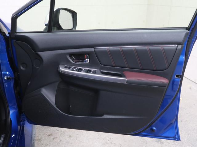 レヴォーグ １．６ＳＴＩスポーツアイサイト　サンルーフ　純正ＳＤナビ　フルセグ　サイド　バックカメラ　リアビークルディテクション　ＳＴＩ革シート　ビルシュタイン　シートヒーター　スマートキー　パワーシート　ＬＥＤ　ＥＴＣ　Ｂｌｕｅｔｏｏｔｈ（39枚目）