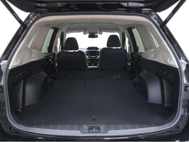 フォレスター アドバンス　純正８型ＳＤナビ　フルセグ　フロント　サイド　バックカメラ　リアビークルディテクション　デジタルミラー　ドライバーモニタリング　自動バックドア　コーナーセンサー　Ｂｌｕｅｔｏｏｔｈ　シートヒーター（18枚目）