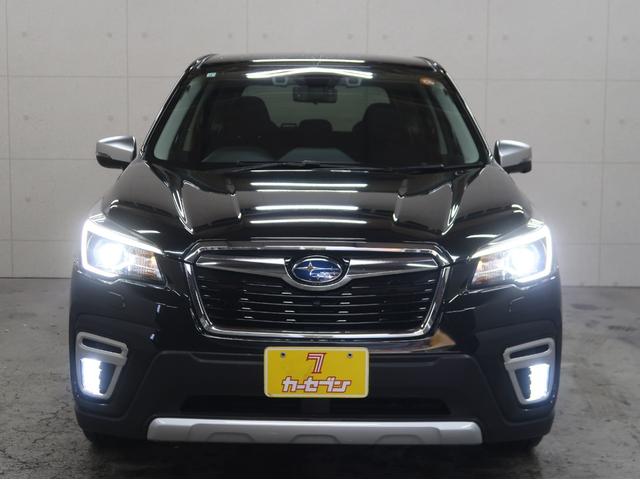 フォレスター アドバンス　純正８型ＳＤナビ　フルセグ　フロント　サイド　バックカメラ　リアビークルディテクション　デジタルミラー　ドライバーモニタリング　自動バックドア　コーナーセンサー　Ｂｌｕｅｔｏｏｔｈ　シートヒーター（19枚目）