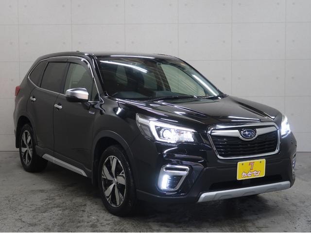 フォレスター アドバンス　純正８型ＳＤナビ　フルセグ　フロント　サイド　バックカメラ　リアビークルディテクション　デジタルミラー　ドライバーモニタリング　自動バックドア　コーナーセンサー　Ｂｌｕｅｔｏｏｔｈ　シートヒーター（20枚目）