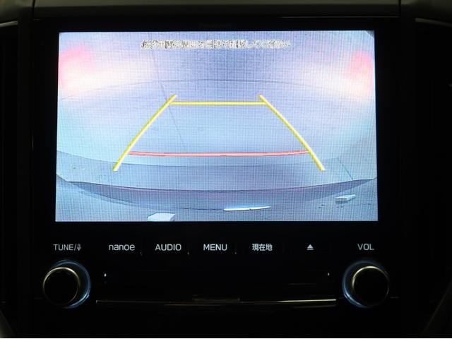 フォレスター アドバンス　純正８型ＳＤナビ　フルセグ　フロント　サイド　バックカメラ　リアビークルディテクション　デジタルミラー　ドライバーモニタリング　自動バックドア　コーナーセンサー　Ｂｌｕｅｔｏｏｔｈ　シートヒーター（22枚目）