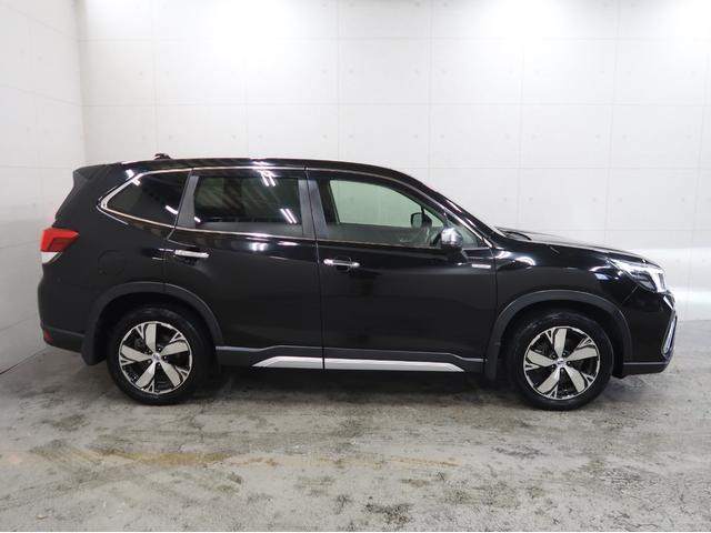 フォレスター アドバンス　純正８型ＳＤナビ　フルセグ　フロント　サイド　バックカメラ　リアビークルディテクション　デジタルミラー　ドライバーモニタリング　自動バックドア　コーナーセンサー　Ｂｌｕｅｔｏｏｔｈ　シートヒーター（23枚目）