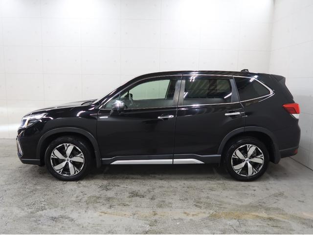 フォレスター アドバンス　純正８型ＳＤナビ　フルセグ　フロント　サイド　バックカメラ　リアビークルディテクション　デジタルミラー　ドライバーモニタリング　自動バックドア　コーナーセンサー　Ｂｌｕｅｔｏｏｔｈ　シートヒーター（24枚目）