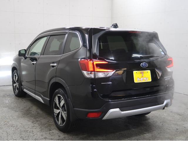 フォレスター アドバンス　純正８型ＳＤナビ　フルセグ　フロント　サイド　バックカメラ　リアビークルディテクション　デジタルミラー　ドライバーモニタリング　自動バックドア　コーナーセンサー　Ｂｌｕｅｔｏｏｔｈ　シートヒーター（31枚目）