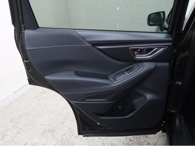 フォレスター アドバンス　純正８型ＳＤナビ　フルセグ　フロント　サイド　バックカメラ　リアビークルディテクション　デジタルミラー　ドライバーモニタリング　自動バックドア　コーナーセンサー　Ｂｌｕｅｔｏｏｔｈ　シートヒーター（45枚目）