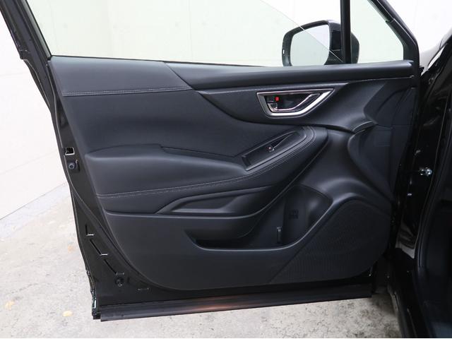 フォレスター アドバンス　純正８型ＳＤナビ　フルセグ　フロント　サイド　バックカメラ　リアビークルディテクション　デジタルミラー　ドライバーモニタリング　自動バックドア　コーナーセンサー　Ｂｌｕｅｔｏｏｔｈ　シートヒーター（46枚目）