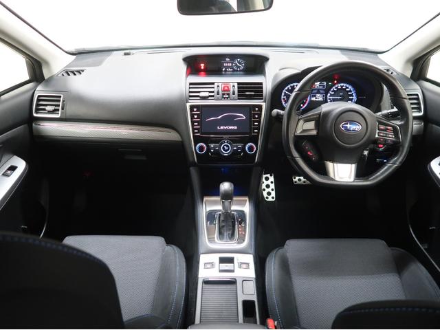 レヴォーグ １．６ＧＴ－Ｓアイサイト　純正ＳＤナビ　フルセグ　バックカメラ　スマートキー　パワーシート　クルーズコントロール　ビルシュタイン　ＬＥＤ　ＥＴＣ　横滑り防止　アイドリングストップ　アイサイトＶｅｒ３（7枚目）