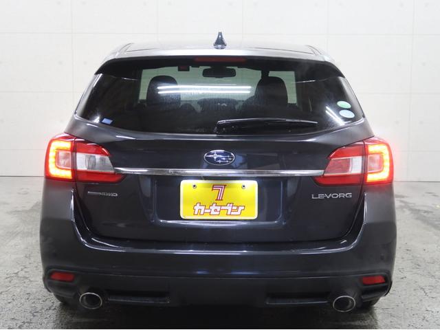 レヴォーグ １．６ＧＴ－Ｓアイサイト　プラウドエディション　メモリーナビ　フルセグ　サイド　バックカメラ　Ｂｌｕｅｔｏｏｔｈ　リアビークルディテクション　コーナーセンサー　ドラレコ　パワーシート　ＬＥＤ　ＥＴＣ　スマートキー　クルーズコントロール（27枚目）
