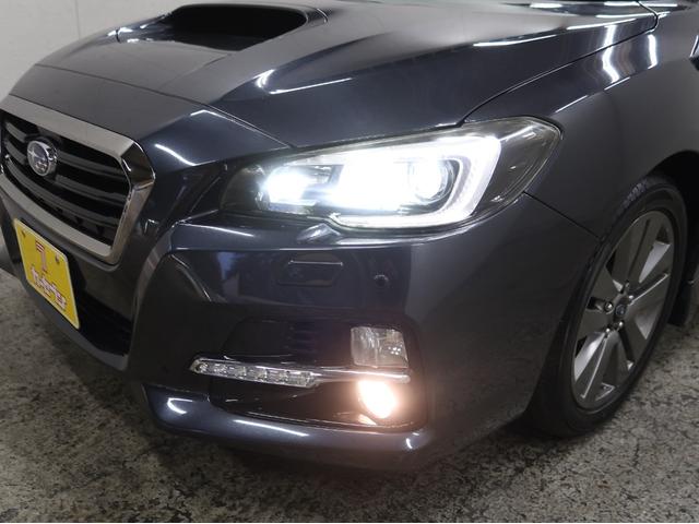 レヴォーグ １．６ＧＴ－Ｓアイサイト　プラウドエディション　メモリーナビ　フルセグ　サイド　バックカメラ　Ｂｌｕｅｔｏｏｔｈ　リアビークルディテクション　コーナーセンサー　ドラレコ　パワーシート　ＬＥＤ　ＥＴＣ　スマートキー　クルーズコントロール（35枚目）