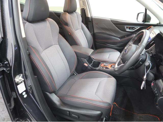 フォレスター Ｘ－ブレイク　パワーリヤゲート　リヤビークル　フロント／サイドカメラ　スマートキー　パワーシート　デジタルミラー　純正ナビ　バックカメラ　前後席シートヒーター　純正アルミホイール　ＥＴＣ（15枚目）