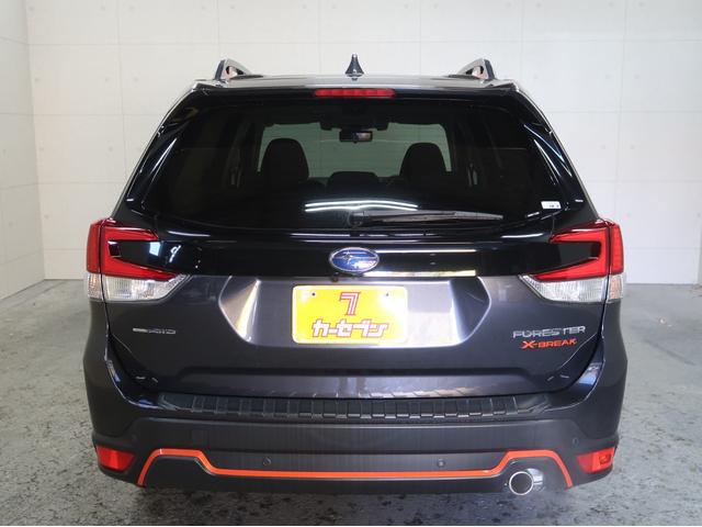 フォレスター Ｘ－ブレイク　パワーリヤゲート　リヤビークル　フロント／サイドカメラ　スマートキー　パワーシート　デジタルミラー　純正ナビ　バックカメラ　前後席シートヒーター　純正アルミホイール　ＥＴＣ（26枚目）