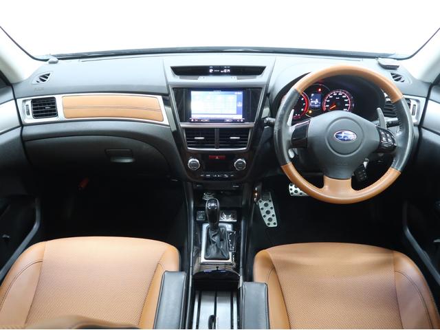 エクシーガクロスオーバー7 2.5iアイサイト ナビ バックカメラ フルセグTV ブルートゥースオーディオ ETC アダプティブクルーズコントロール シートヒーター(7枚目)