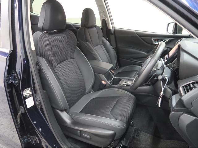 フォレスター アドバンス　パワーリヤゲート　フロント／サイドカメラ　ルーフレール　デジタルミラー　リヤビークル　純正ナビ　バックカメラ　ドラレコ　ＥＴＣ　ステアリングヒーター　シートヒーター　純正アルミホイール（14枚目）